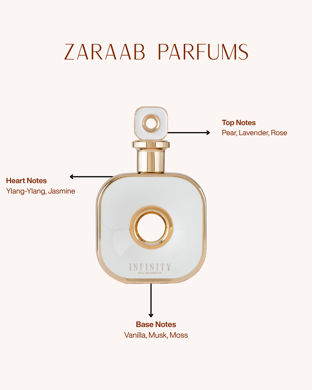 ARMAF INFINITY GOLD 100 ML