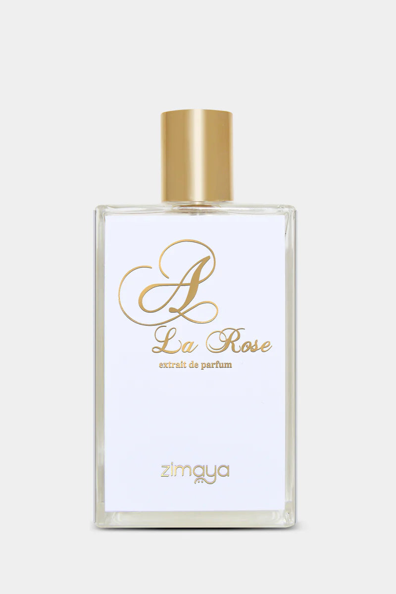 ZIMAYA A LA ROSE 100 ML