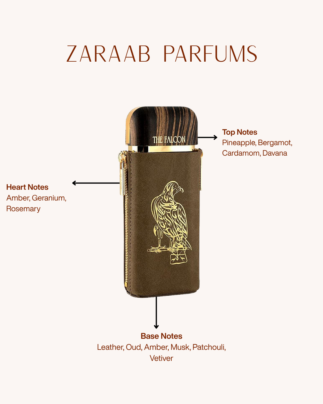 ARMAF THE FALCÓN 100 ml