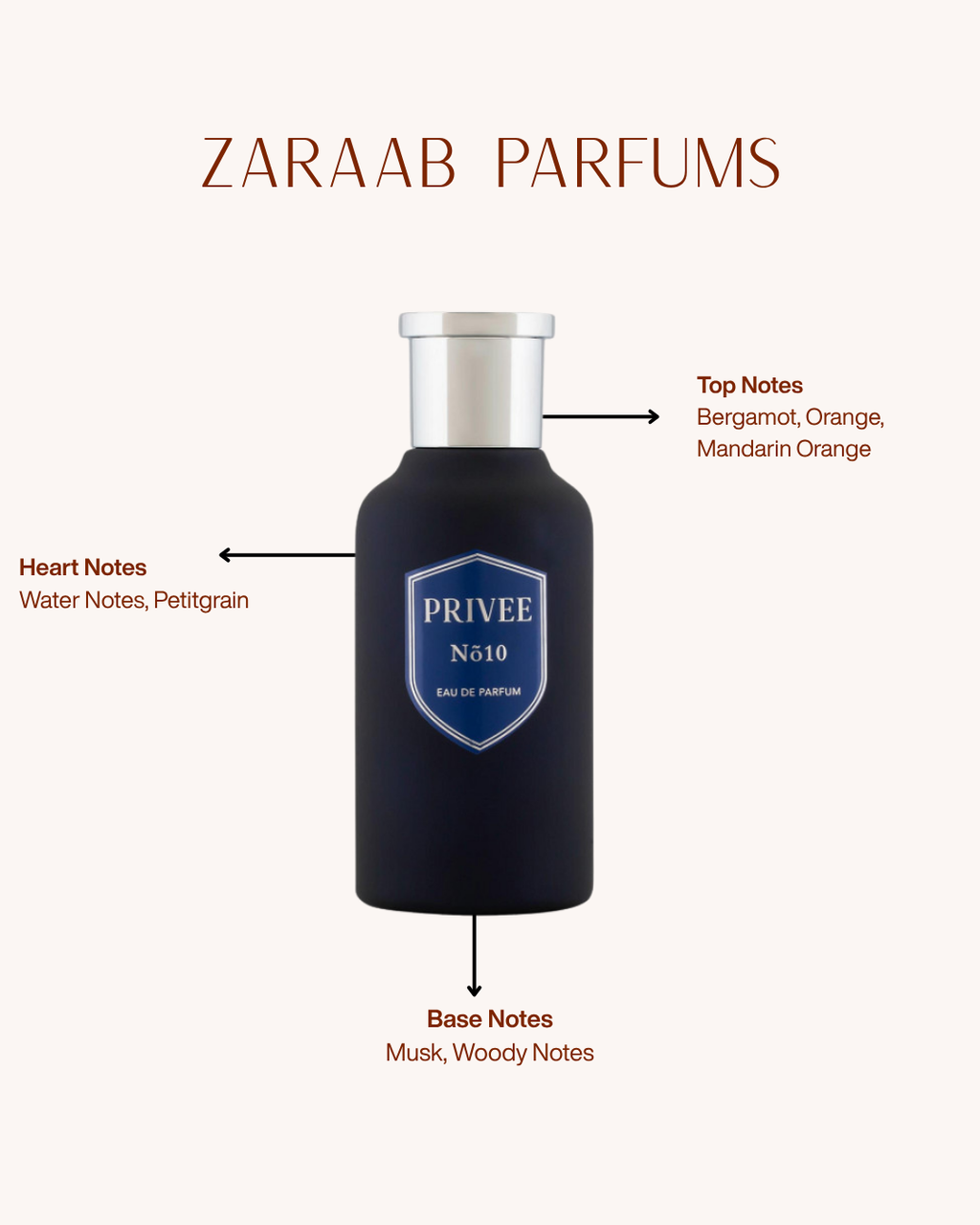 Flavia Privee No10 (100 ml)