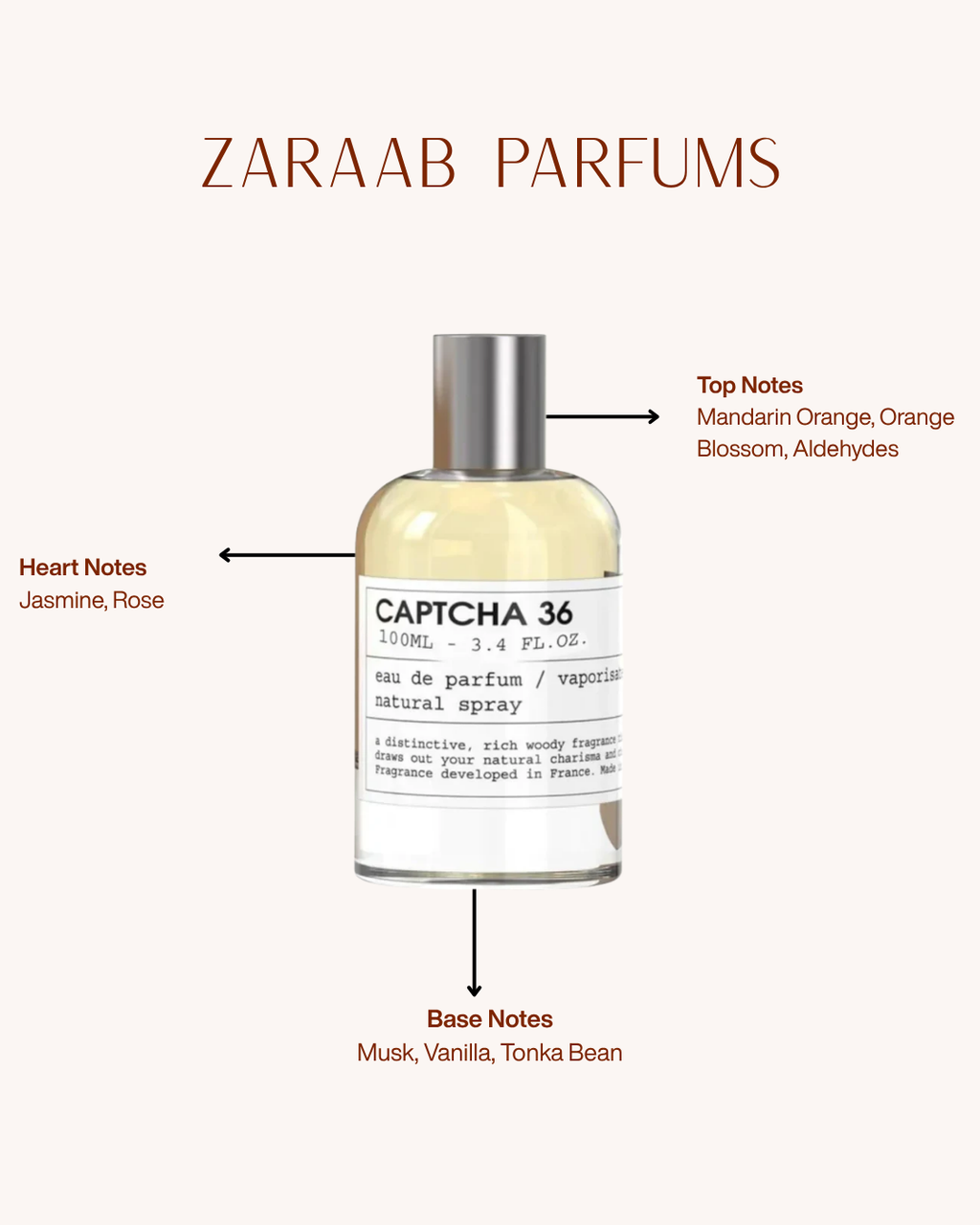 EMPER CAPTCHA 36 3.4 OZ