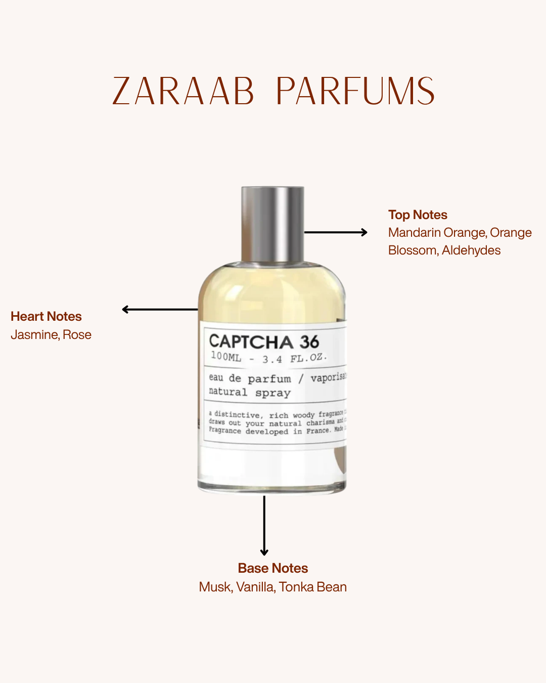EMPER CAPTCHA 36 3.4 OZ