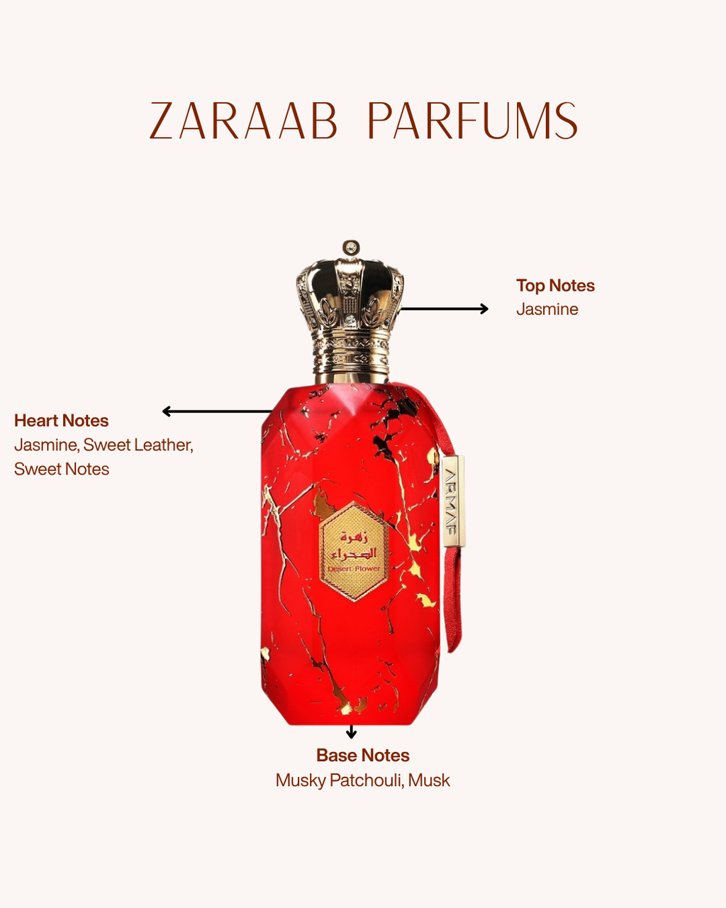 ARMAF ETER DESERT FLOWER 100 ml