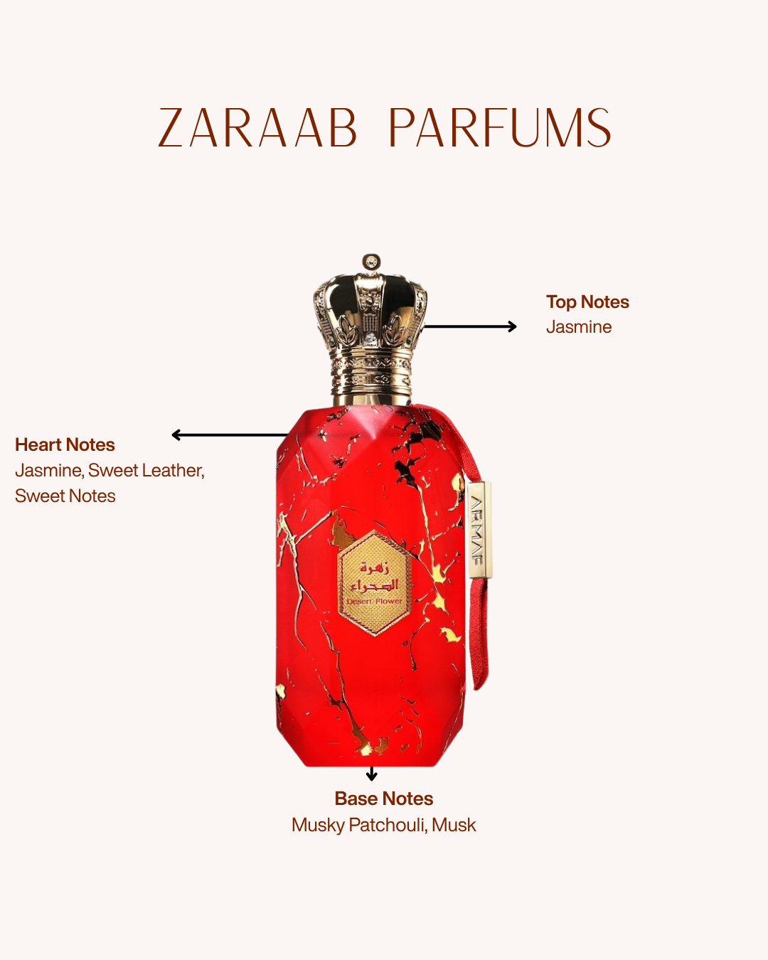 ARMAF ETER DESERT FLOWER 100 ml