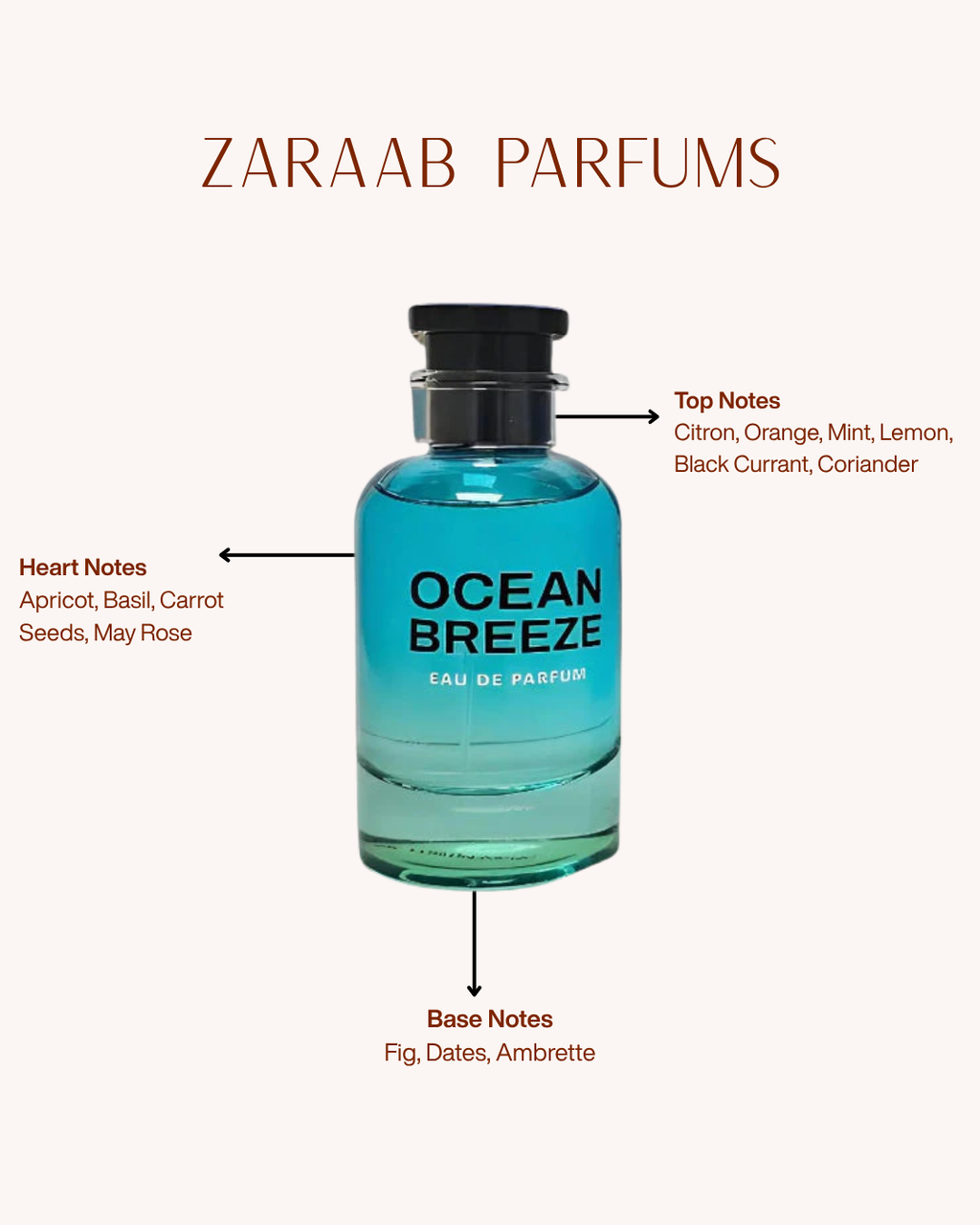 EMPER OCEAN BREEZE 100 ML