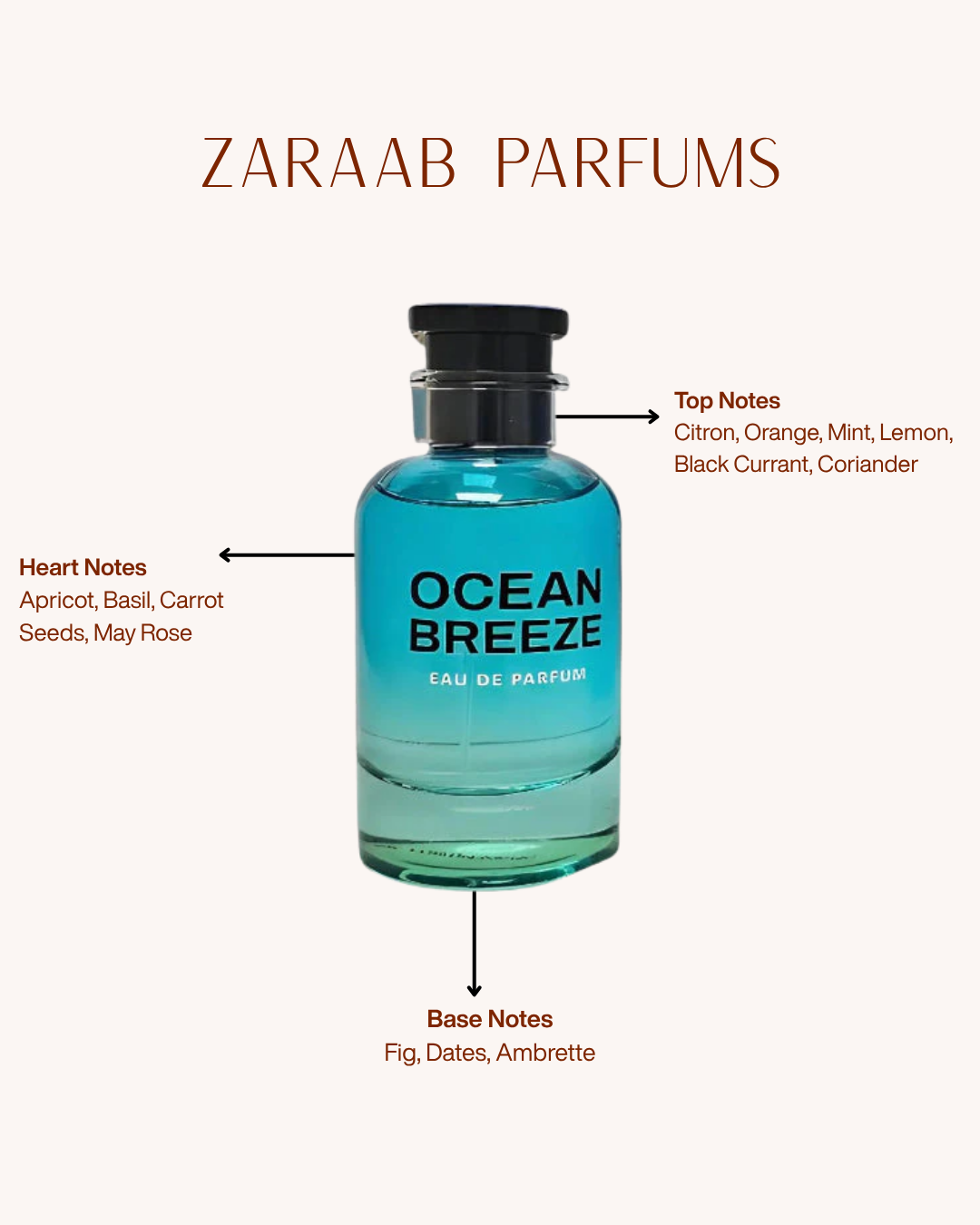 EMPER OCEAN BREEZE 100 ML