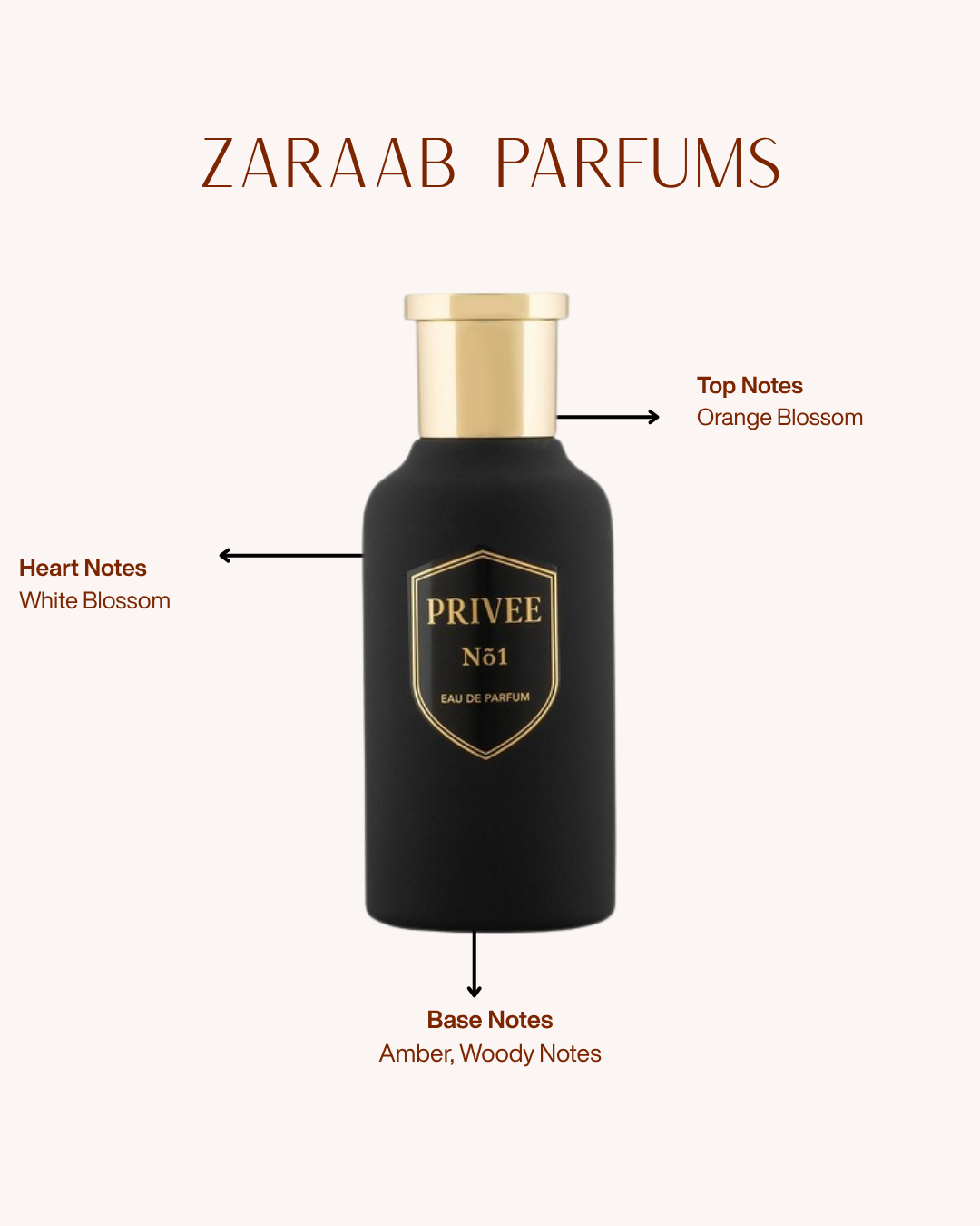 Flavia Privee No1 (100 ml Eau de Parfum)