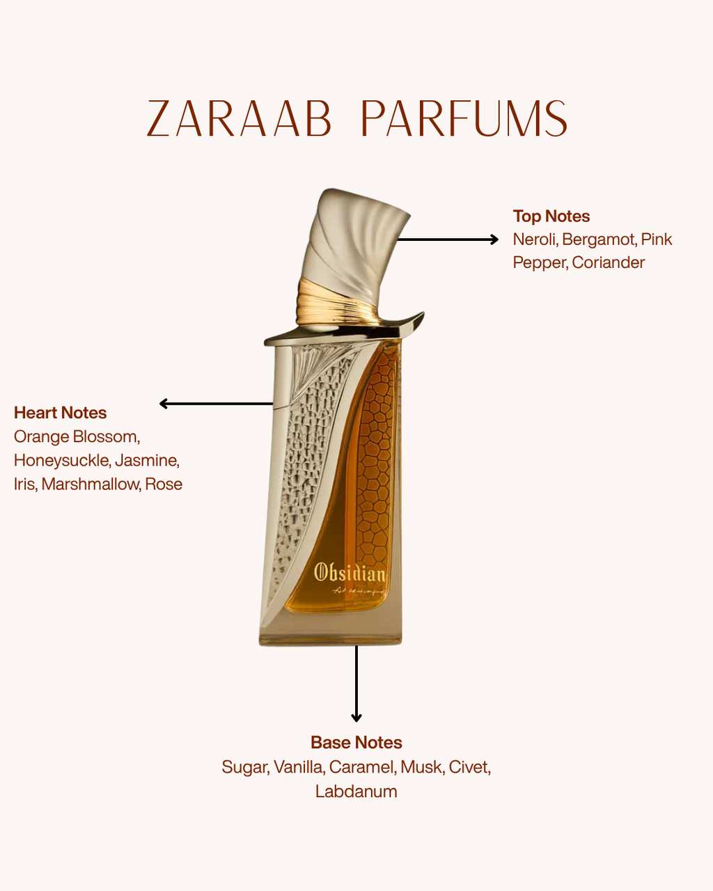 FRENCH AVENUE OBSIDIAN EXTRAIT DE PARFUM 100 ml