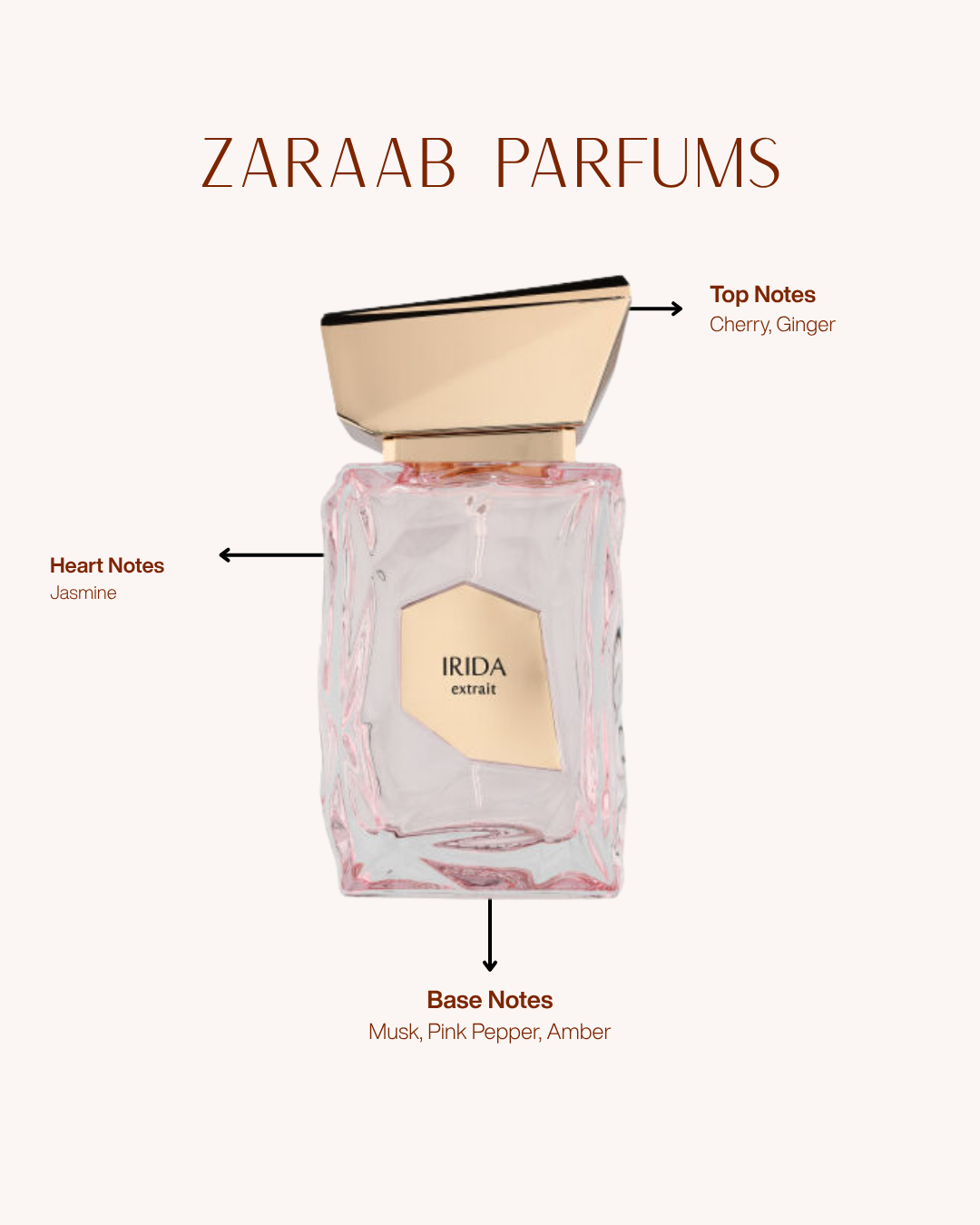 FRENCH AVENUE IRIDA EXTRAIT 100 ml