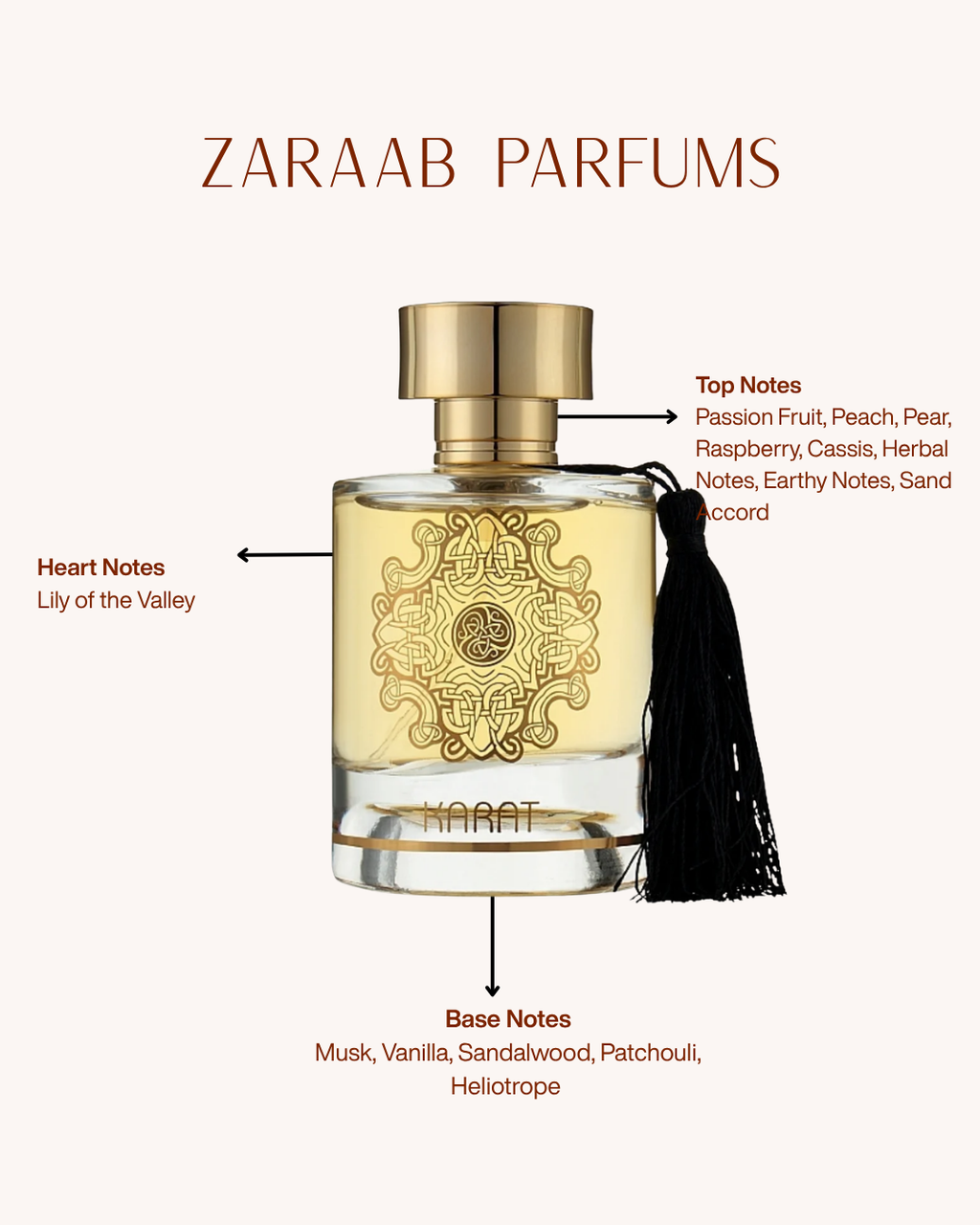 MAISON ALHAMBRA KARAT 3.4 OZ