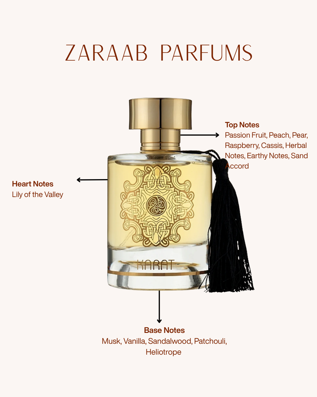 MAISON ALHAMBRA KARAT 3.4 OZ
