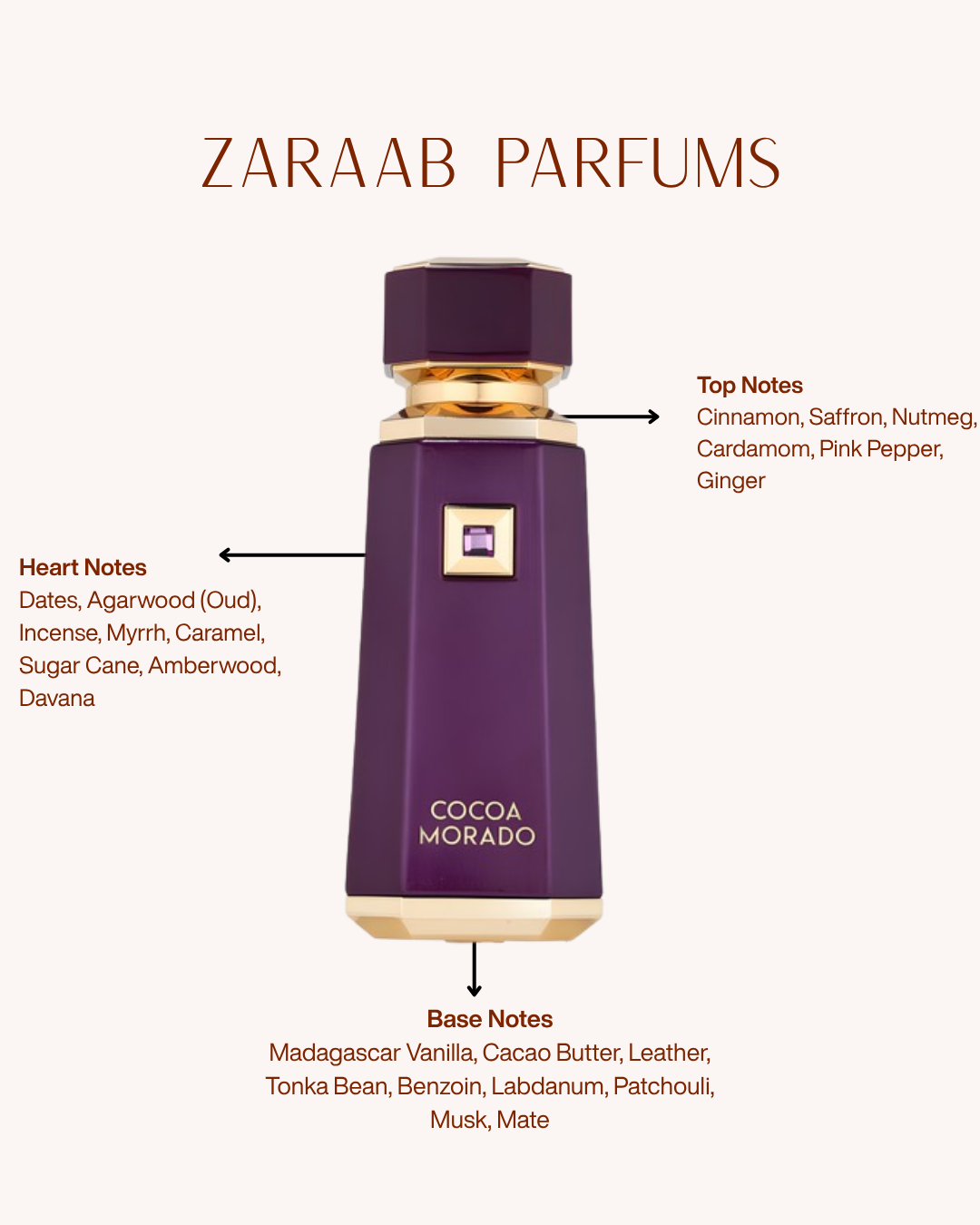FRENCH AVENUE COCOA MORADO 100 ML