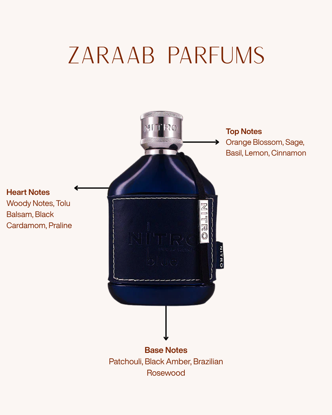 DUMONT NITRO BLUE 100 ml