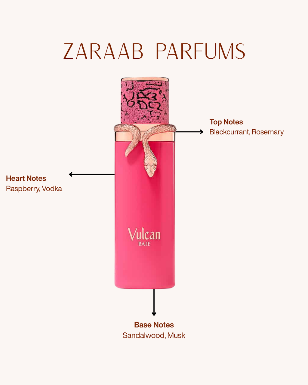 FRENCH AVENUE VULCAN BAIE 100 ml