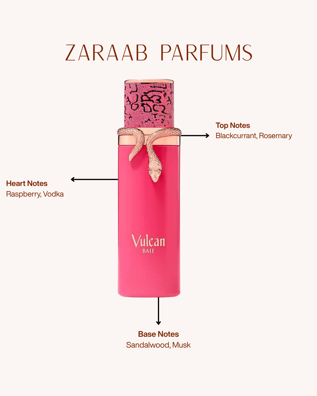 FRENCH AVENUE VULCAN BAIE 100 ml