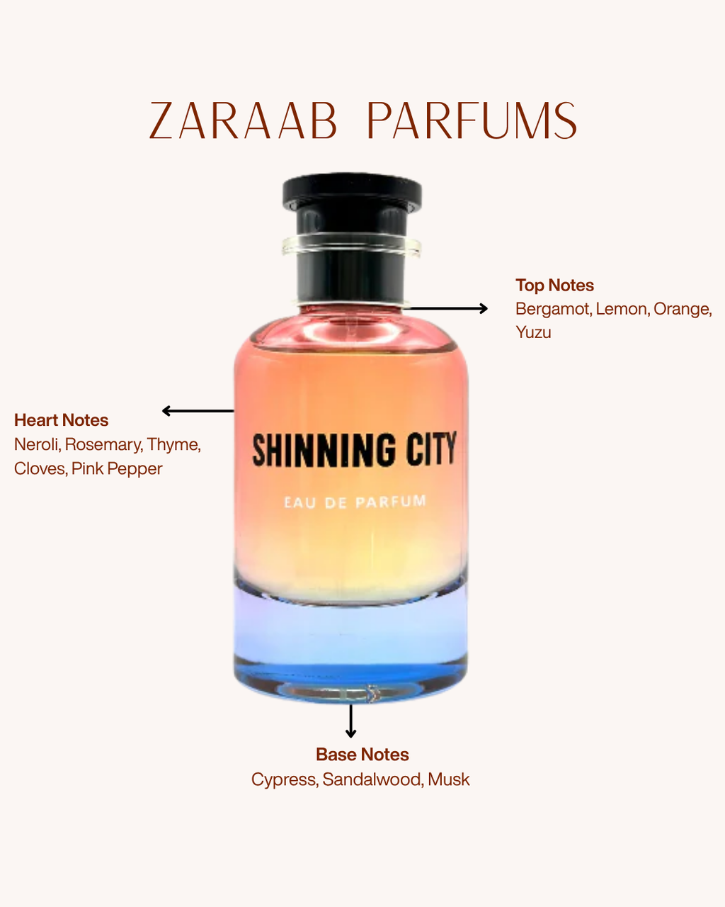 EMPER SHINNING CITY 100 ML