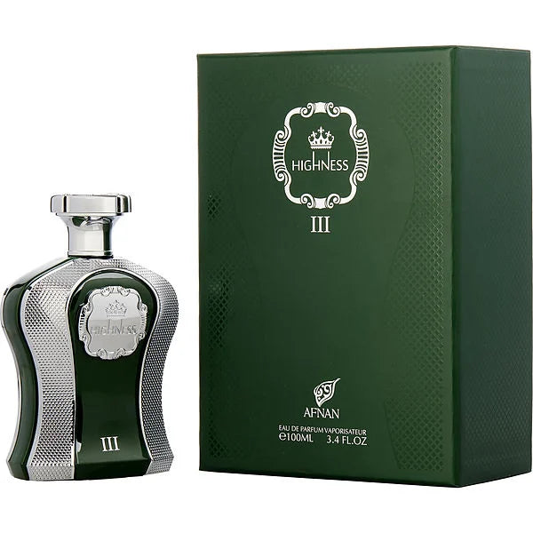 AFNAN HIGHNESS III 100 ML