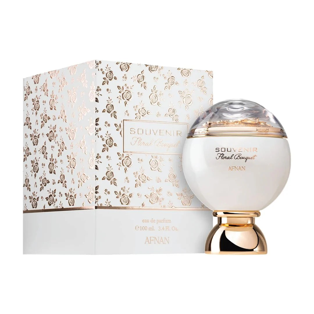 AFNAN SOUVENIR FLORAL 100 ML