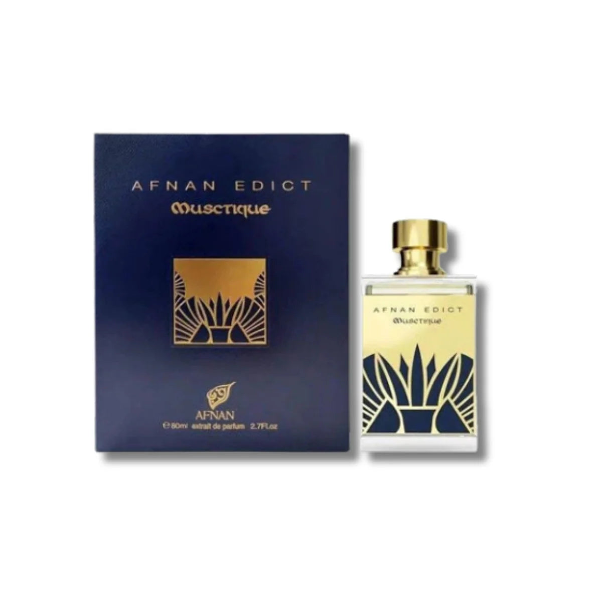 AFNAN EDICT MUCTIQUE 2.7 EDP
