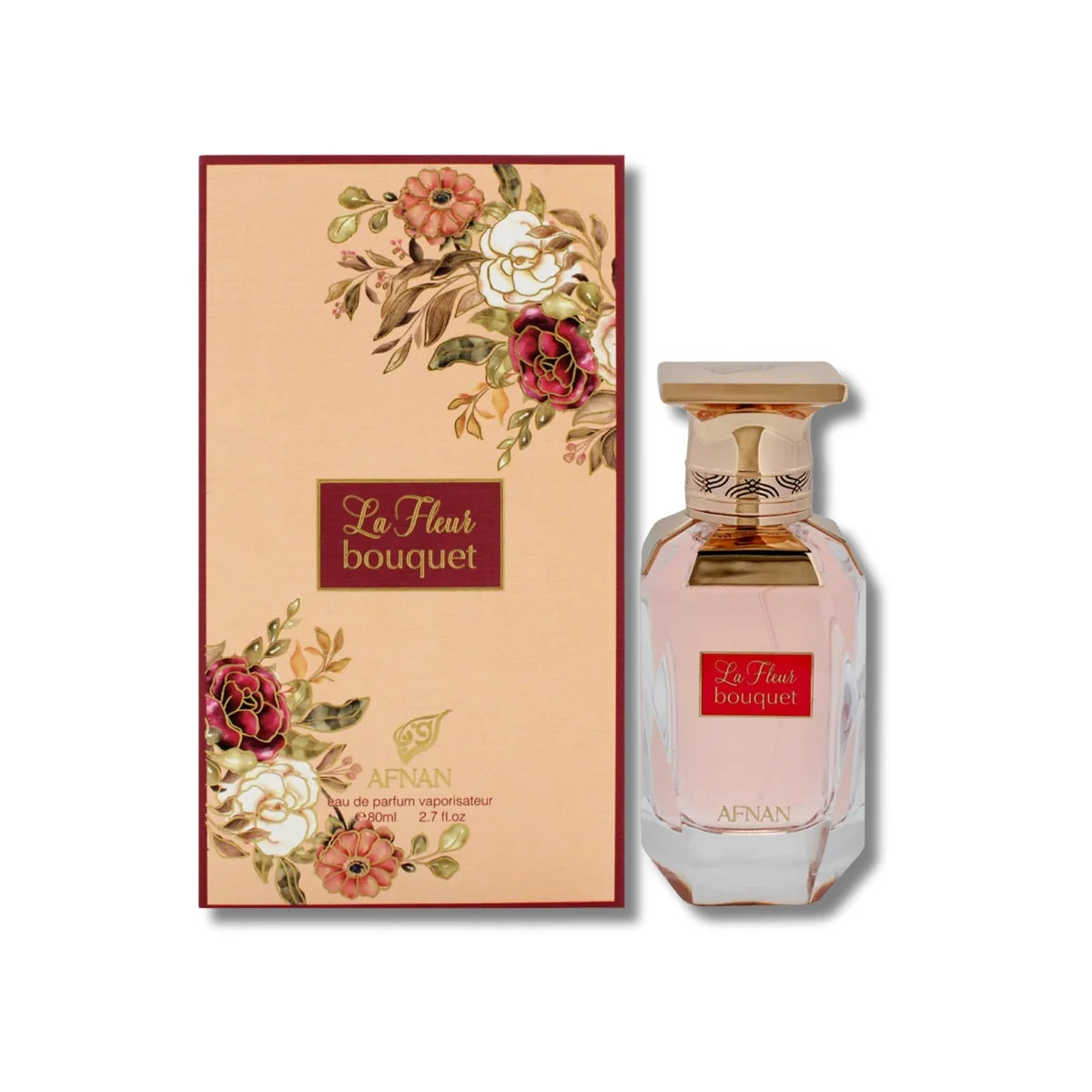 AFNAN LE FLEUR BOUQUET 2.7 OZ