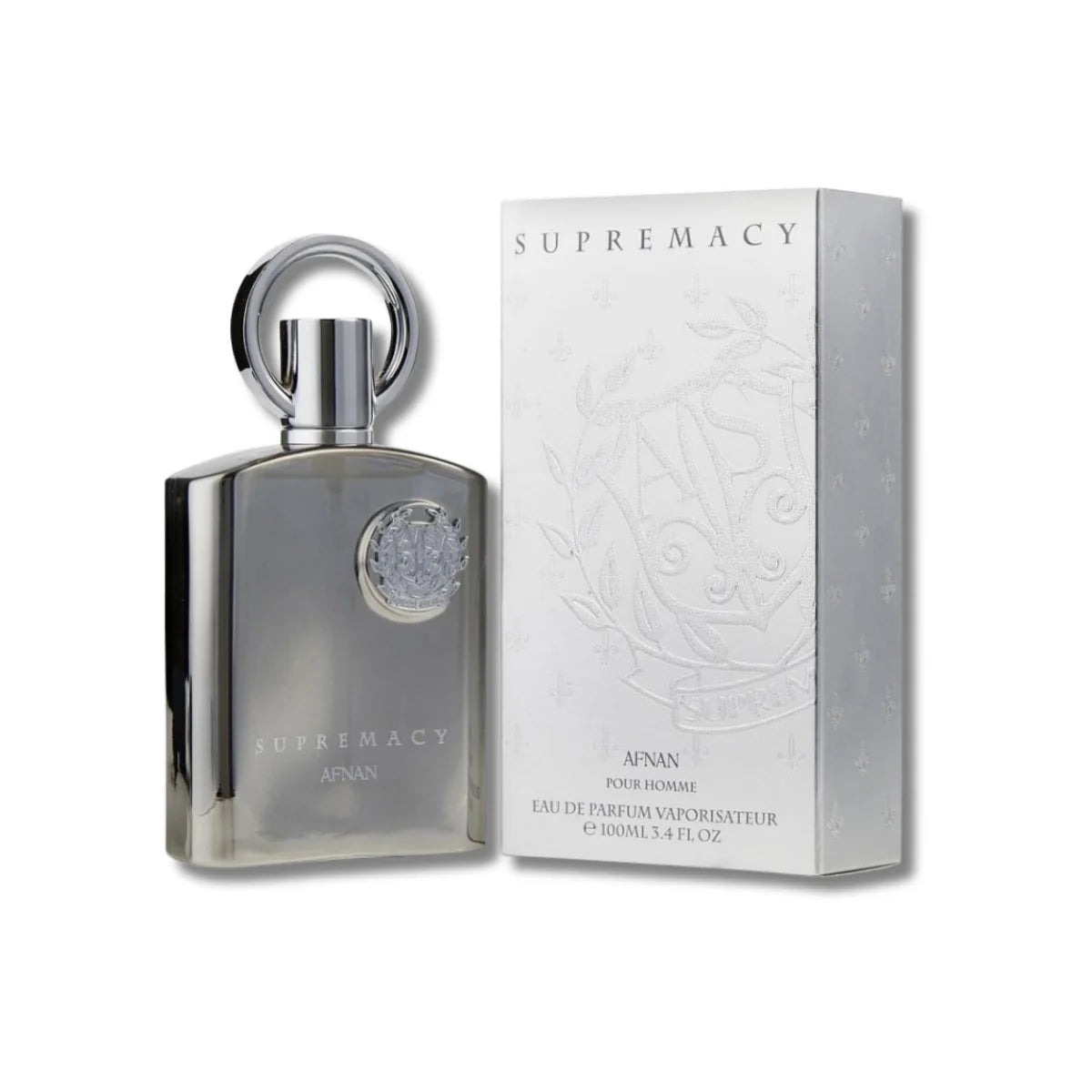 AFNAN SUPREMACY POUR HOMME 3.4 OZ