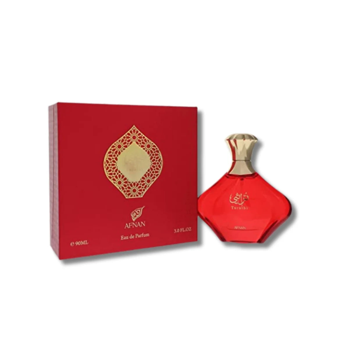 AFNAN TURATHI RED 90 ML