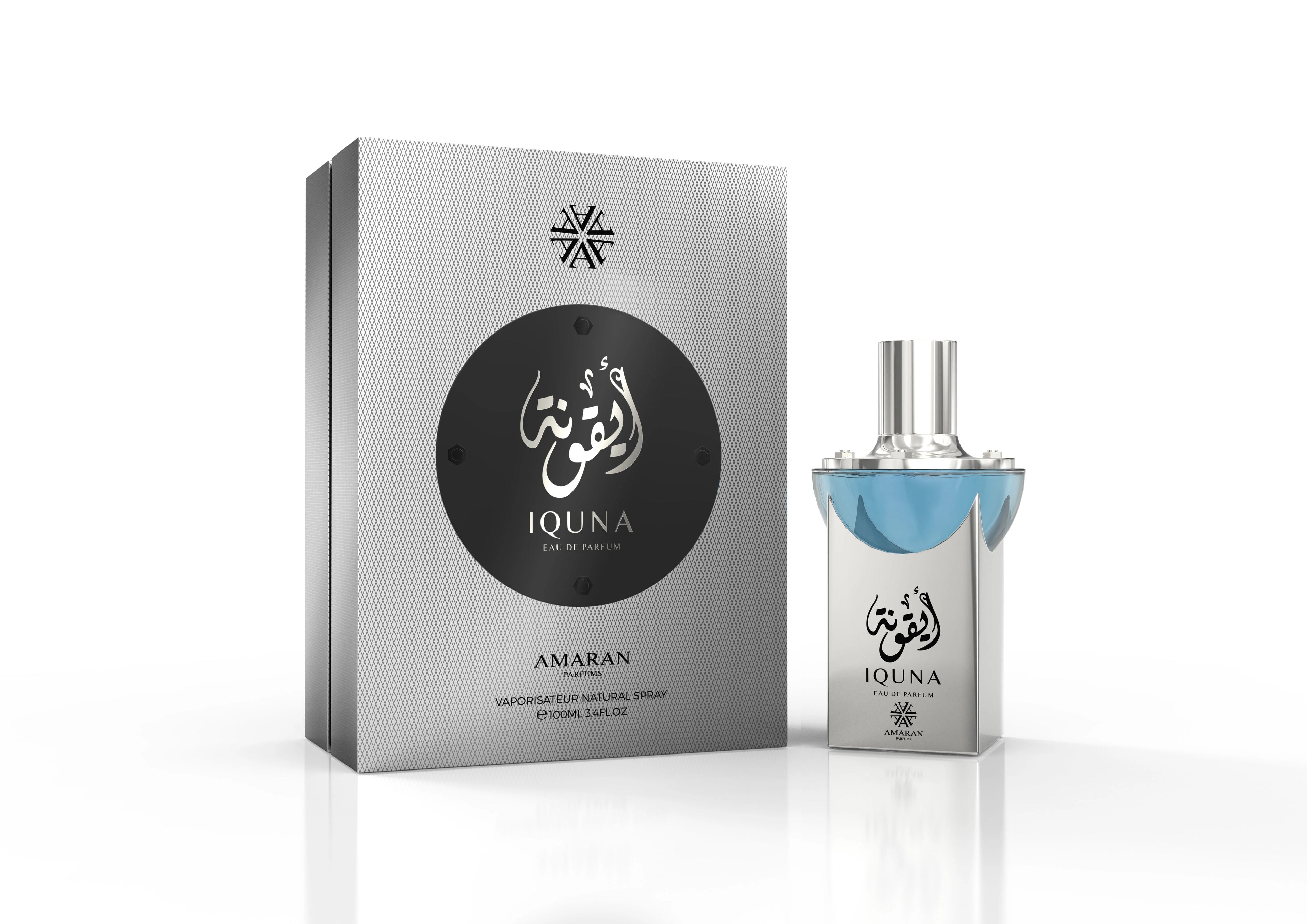 AMARAN EXCLUSIVE IQUNA 100 ML
