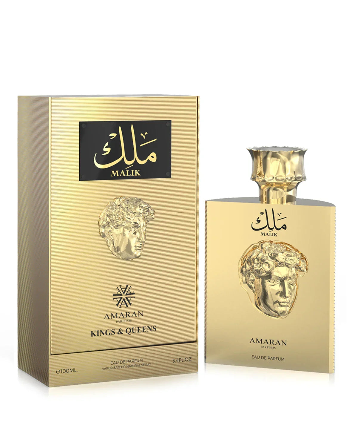 AMARAN MALIK KINGS & QUEENS 100 ML