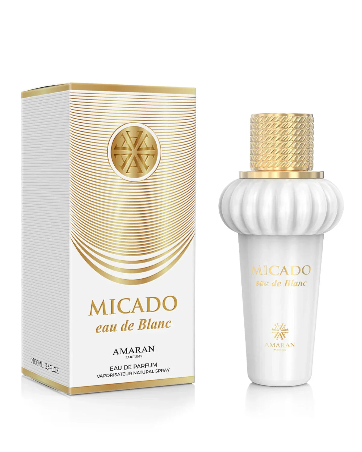 AMARAN MICADO EAU DE BLANC 100 ML