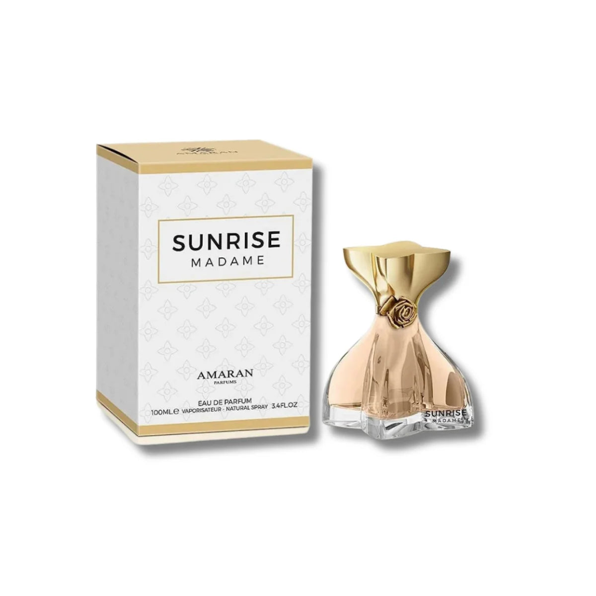 AMARAN SUNRISE MADAME 100 ML