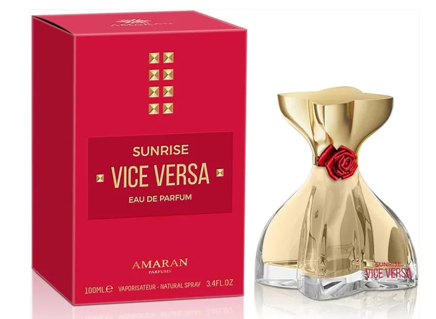 AMARAN SUNRISE VICE VERSA 100 ML