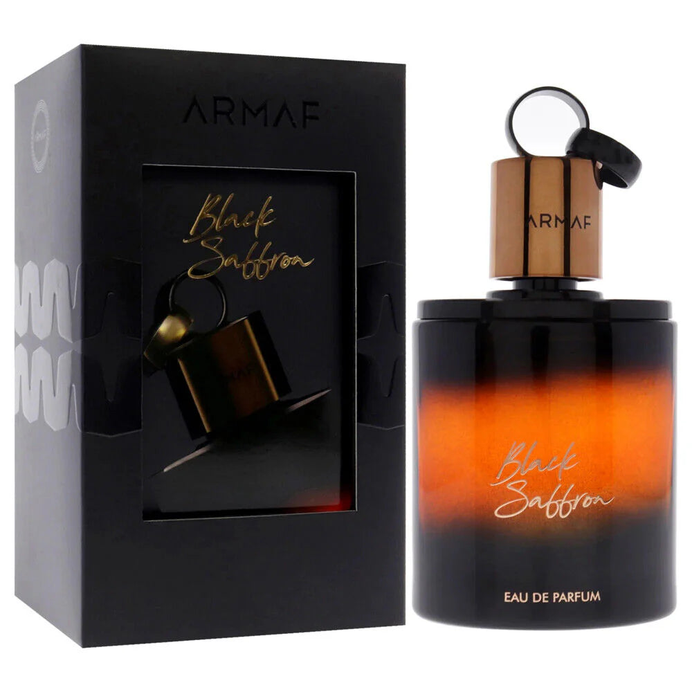 ARMAF BLACK SAFRON 100ML