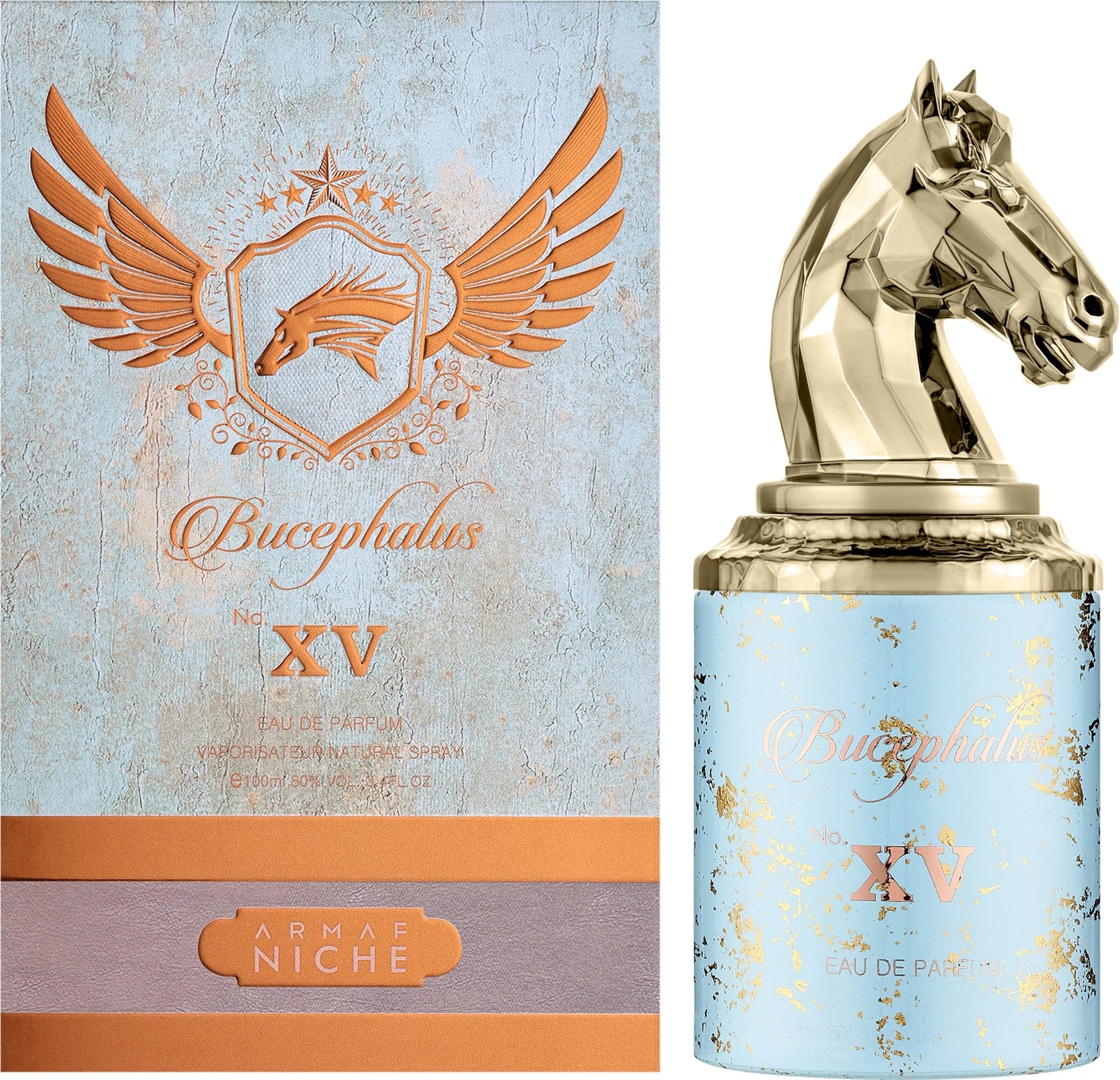 ARMAF BUCEPHALUS XV 100ml