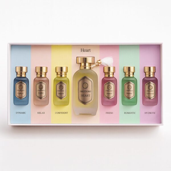 ARMAF EMOTIONS COLLECTIONS