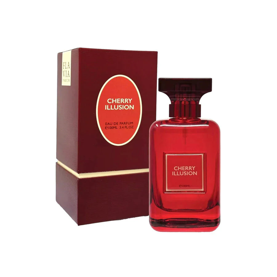 ARMAF FLAVIA CHERRY ILLUSION 100 ML