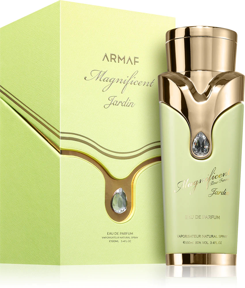 ARMAF MAGNIFICENT JARDIN 100 ML
