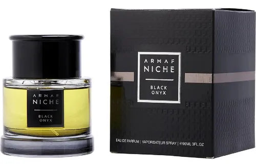 ARMAF NICHE BLACK ONYX 90 ML