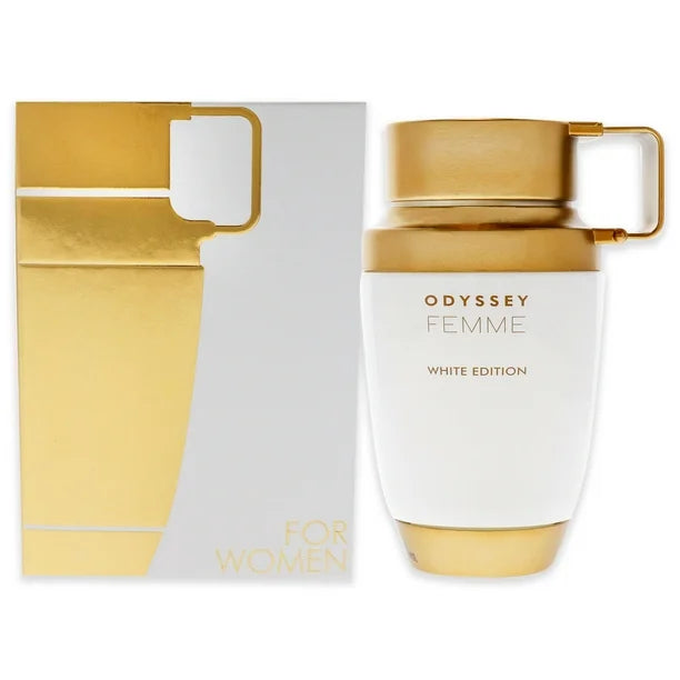 ARMAF ODYSSEY FEMME WHITE EDITION 2.7 OZ