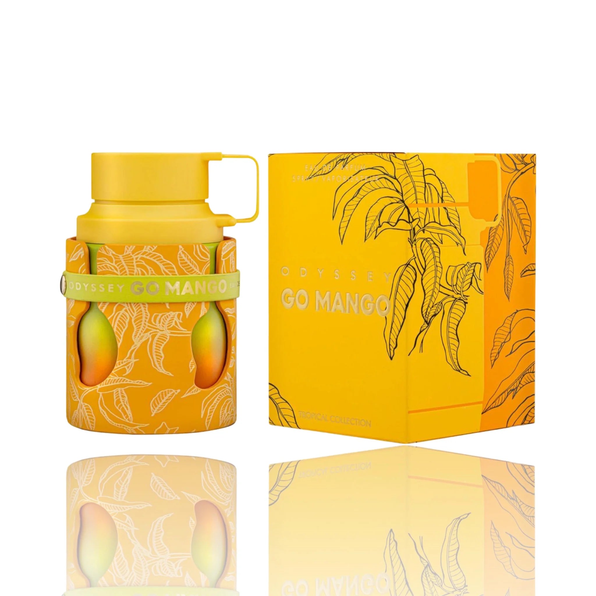 ARMAF ODYSSEY GO MANGO 100 ml