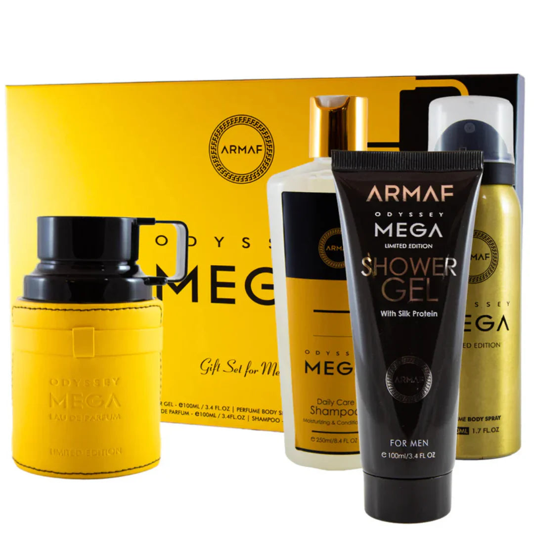ARMAF ODYSSEY MEGA GIFT SET FOR MEN 100 ML