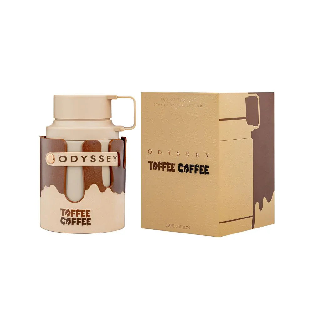 ARMAF ODYSSEY TOFFEE COFFEE 3.4 oz