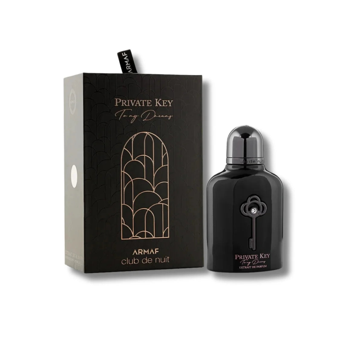 ARMAF PRIVATE KEY TO MY DREAMS 3.4 EDP EXTRAIT PARFUM