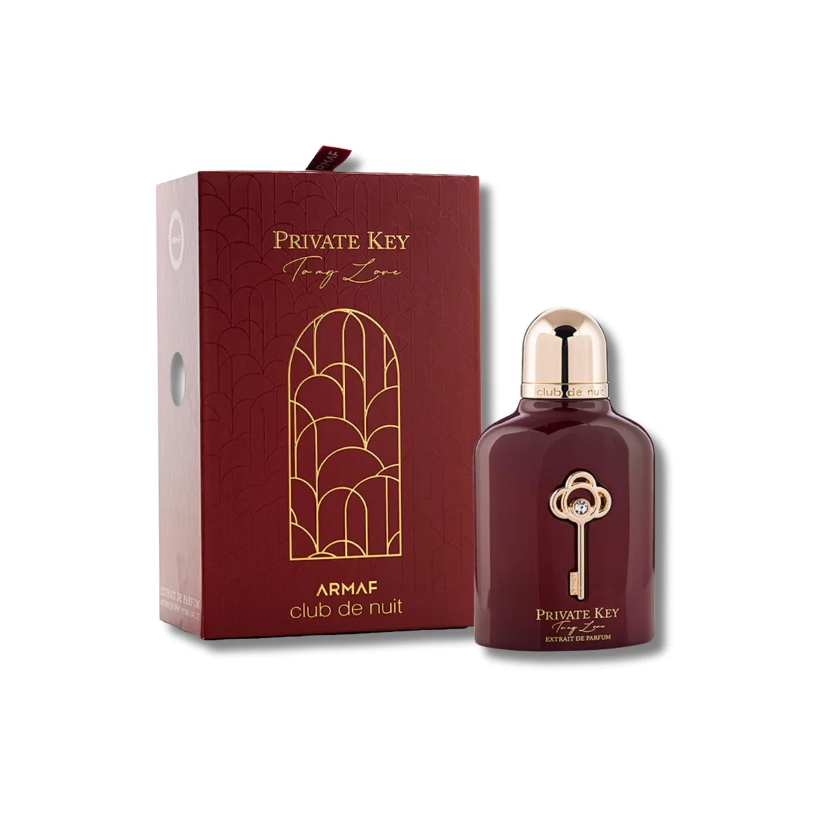 ARMAF PRIVATE KEY TO MY LOVE 3.4 EDP EXTRAIT PARFUM