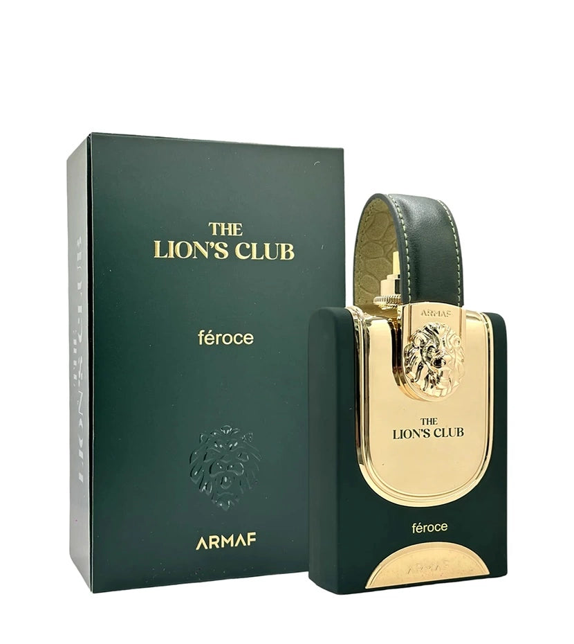 ARMAF THE LIONS CLUB FEROCE 100 ML