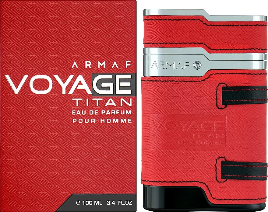 ARMAF VOYAGE TITÁN POUR HOMME 100 ml