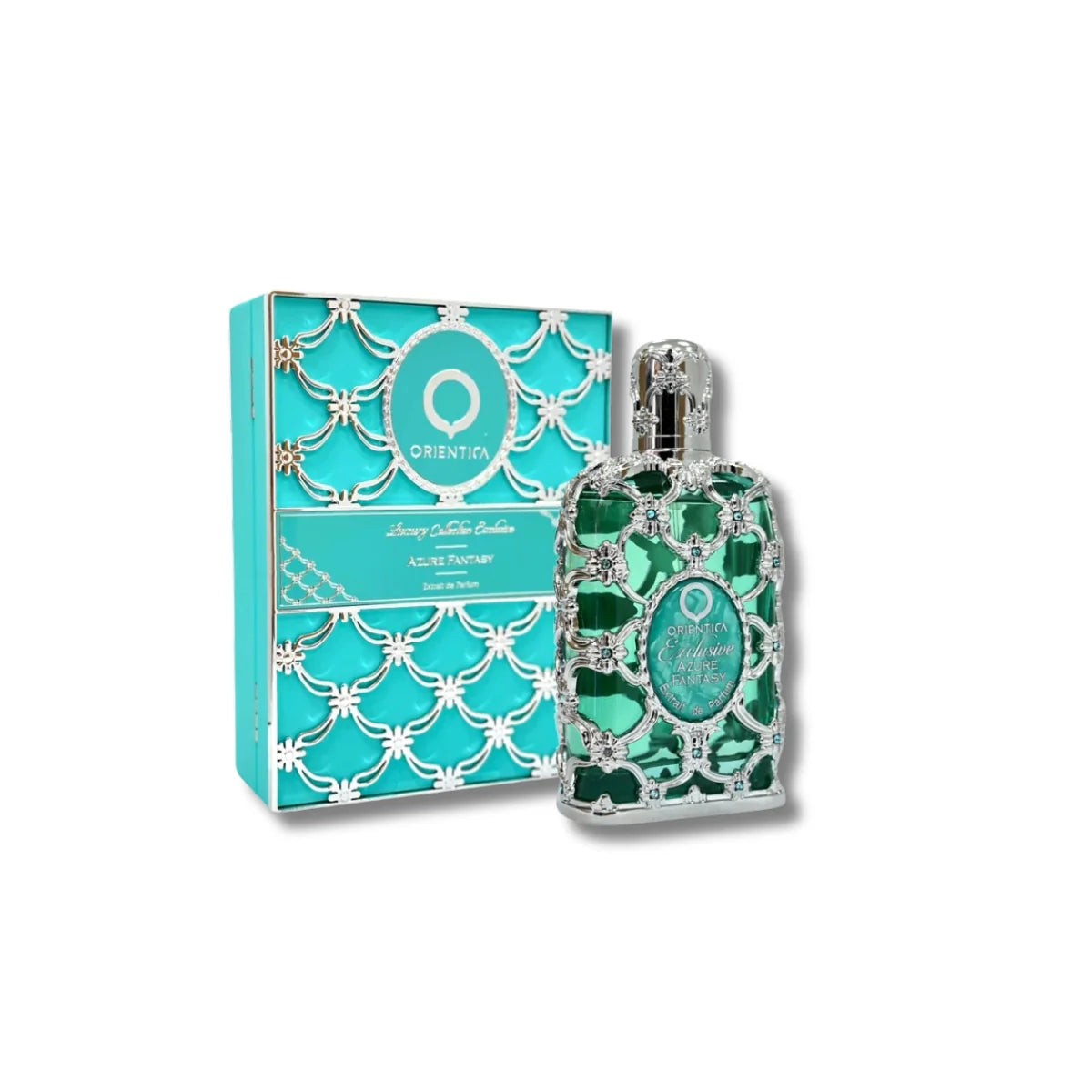 ORIENTICA AZURE FANTASY LUXURY COLLECTION 2.7 OZ
