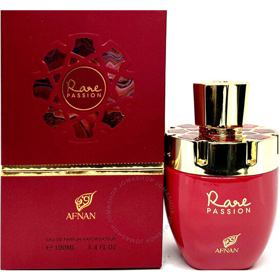 AFNAN RARE PASSION 100 ML