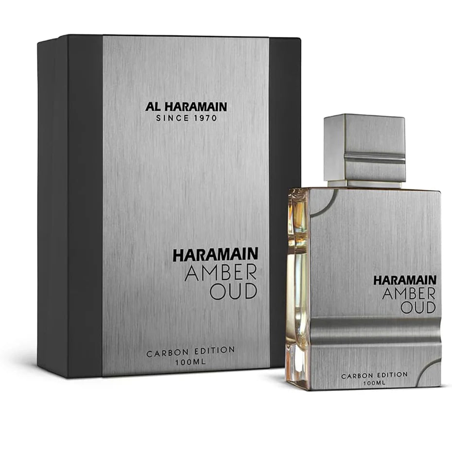 AL HARAMAIN AMBER OUD CARBON EDITION 2.0 OZ