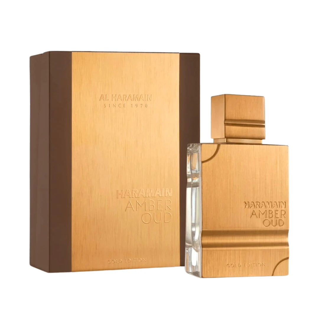 AL HARAMAIN AMBER OUD GOLD EDITION 2.0 EDP 60 ML