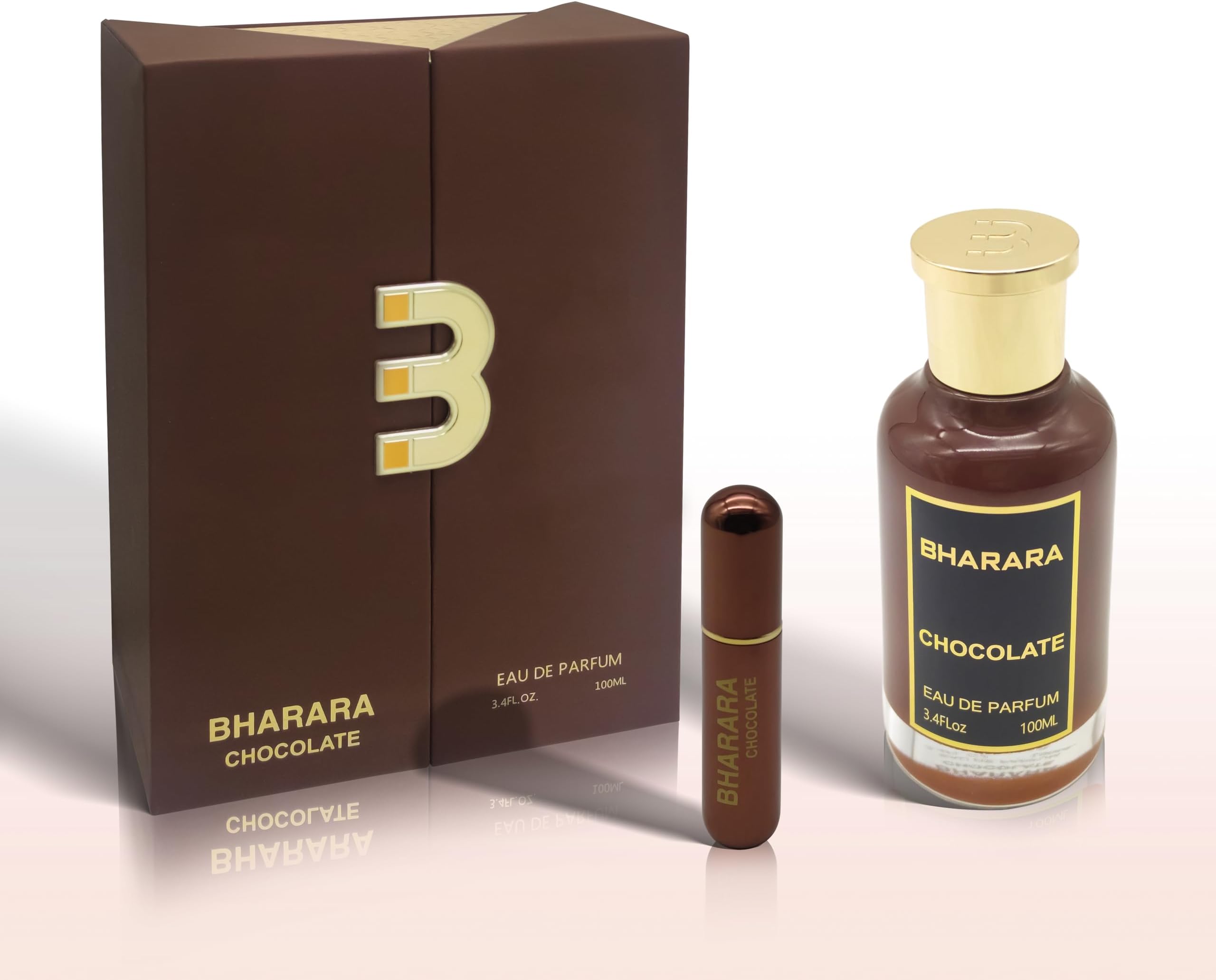 BHARARA CHOCOLATE UNISEX 100 ML